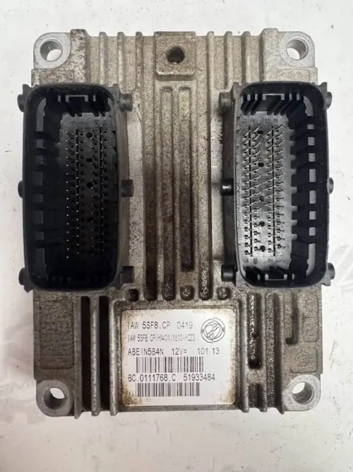Centralina Motore Fiat Panda 1.2 8V - IAW5SF8CP