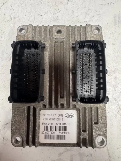 Centralina Motore Ford Ka 1.2 8V - IAW5SF8K2
