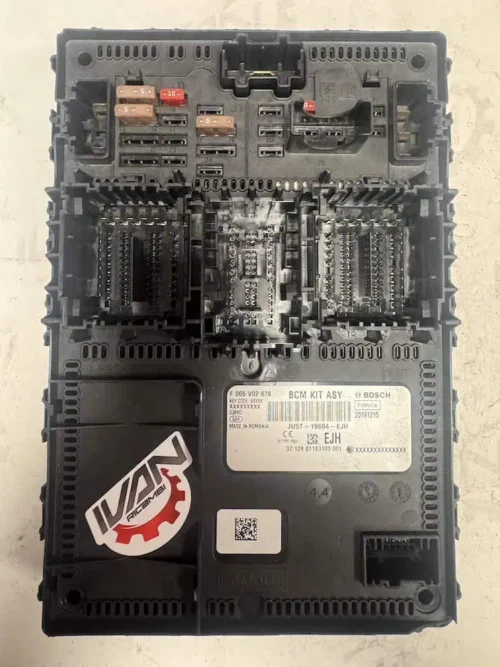 Centralina Body Computer Ford Ecosport 1.0 12V EcoBoost - JU5T15604EJH