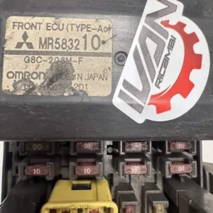 MR583210-2 Centralina Body Computer Mitsubishi Pajero 3.2 Di-D (118kw) - MR583210