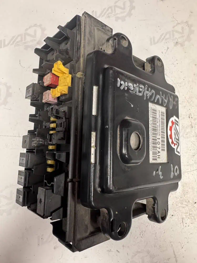 Centralina Body Computer Jeep Grand Cherokee 3.0 CRD - P04692107AH