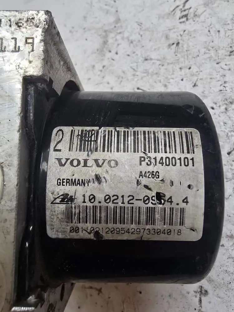 P31400101-2 Centralina Pompa ABS Volvo XC60 2.0 Diesel - P31400101