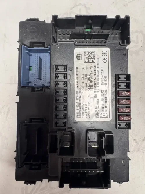 P68411148AE-1 Centralina Body Computer Jeep Compass 1.6 16V MJT - P68411148AE