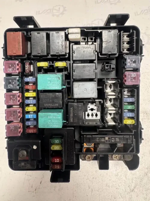 Centralina Body Computer Nissan Juke 1.6 Benzina - PA66PPE