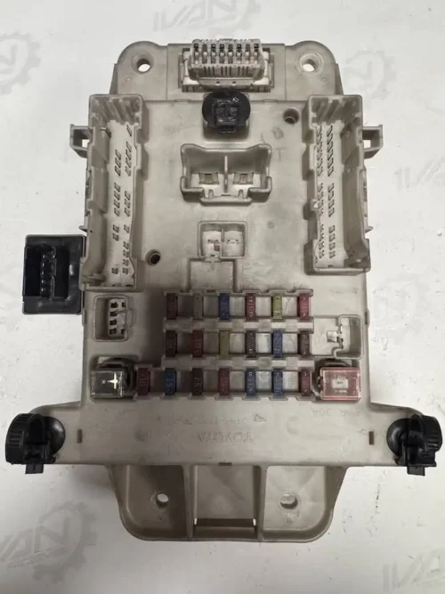 Centralina Body Computer Nissan Navara 2.5 dCi 16V - PPT25P5
