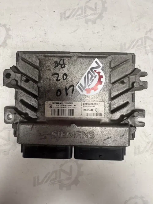 Centralina Motore (ECU) Renault Clio 1.2 43kw - S110140201A