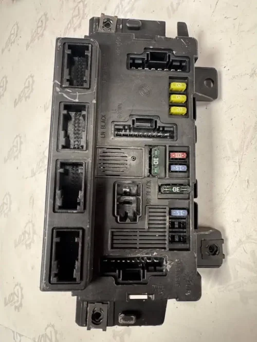 S118578020L-1 Centralina Body Computer Fiat Panda (169) 1.2 Benzina - S118578020L