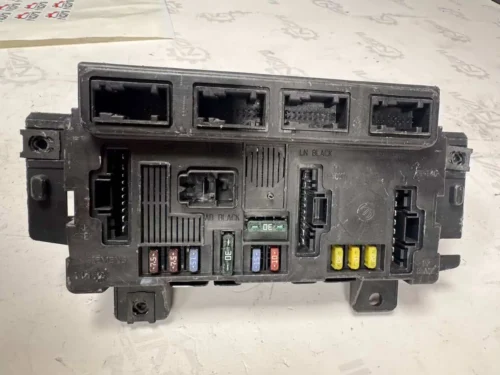 Centralina Body Computer Fiat Panda 1.3 16V MJT - S118578040L