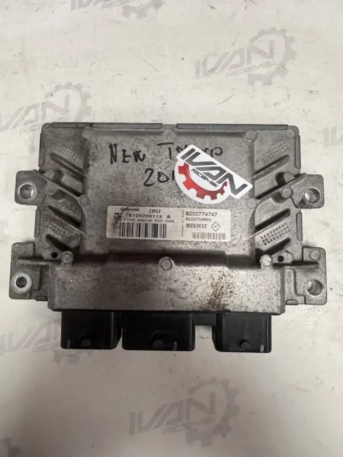 Centralina Motore (ECU) Renault Twingo 1.2 16V - S120200113A