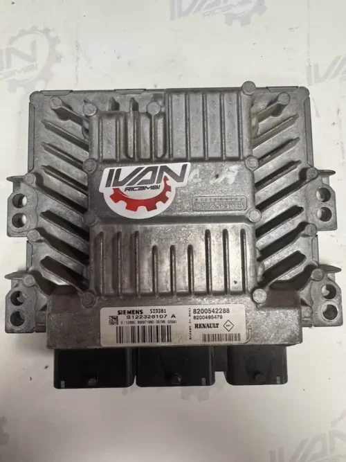 Centralina Motore Renault Megane 1500 Diesel - S122326107A