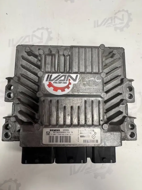 Centralina Motore Renault Megane 2 1.5 dCi - S122326113A