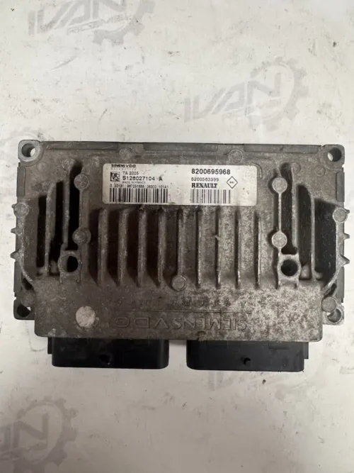 Centralina Motore (ECU) Renault Scenic 1.9 1.9 dCi - S126027104A