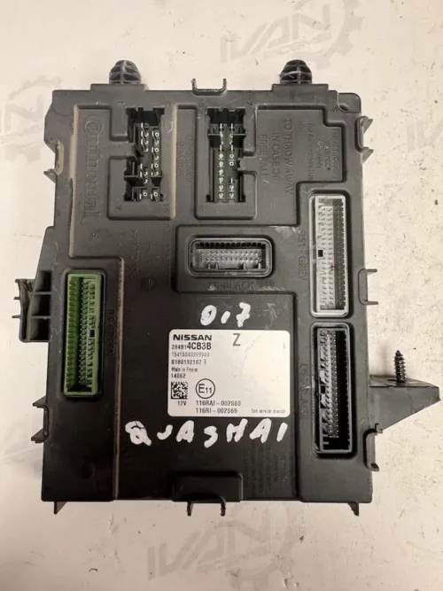 Centralina Body Computer Nissan Qashqai 1.5 Diesel - S180192107