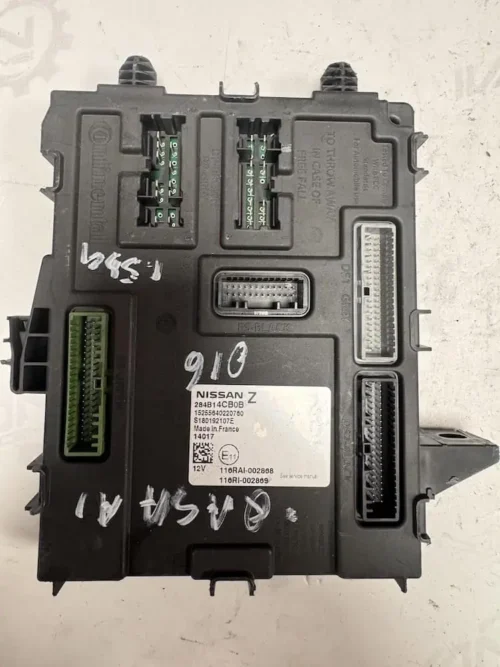 Centralina Body Computer Nissan Qashqai II 1600 Diesel - S180192107E