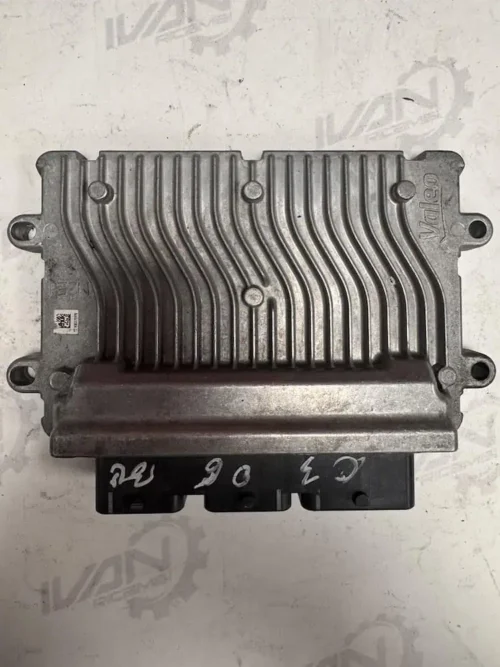 SW9665424480-1 Centralina Motore Peugeot 207 1.4 Benzina - SW9665424480