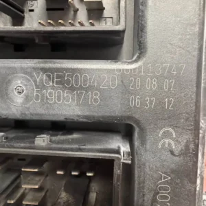 Centralina Body Computer Land Rover Discovery 2.7 TDV6 - YQE500420