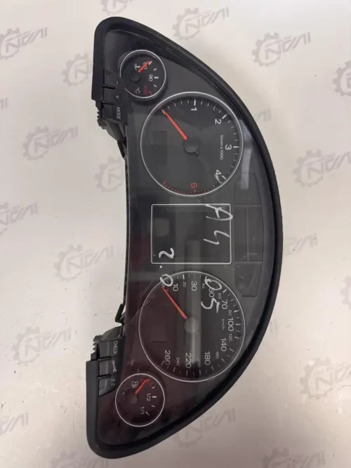 0263626211-1 Quadro Strumenti Audi A4 2.0 TDI (125kw) - 0263626211