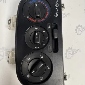 05073401000013-1 Comando Clima Peugeot Bipper 1.4 HDI (50kw) - 05073401000013