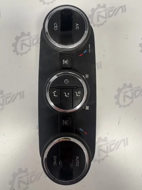 07356377170-1 Comando Clima Jeep Renegade 2.0 CRD 4x4 (125kw) - 07356377170