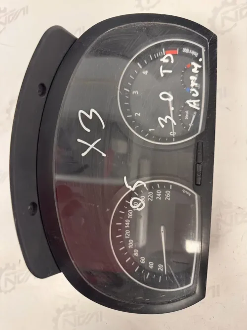 Quadro Strumenti Bmw X3 3.0d (160kw) - 102463414