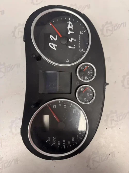 110280192-1 Quadro Strumenti Audi A2 1.4 TDI - 110280192