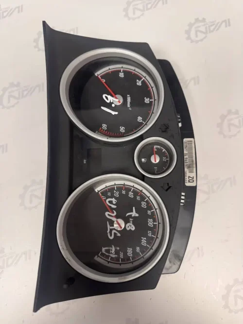 13225977-1 Quadro Strumenti Opel Astra H GTC 1.9 CDTi (88kw) - 13225977