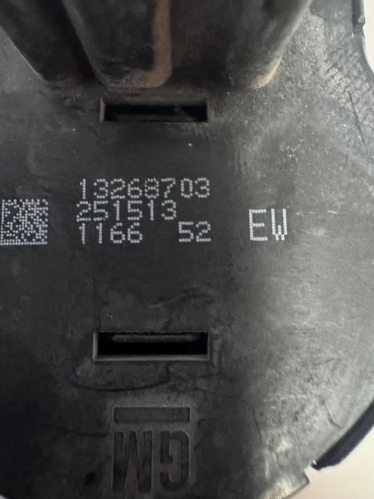 13268703-2 Interruttore Luci Opel Astra J 1.6 D (81kw) - 13268703