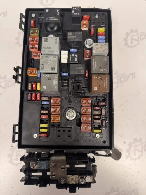 Centralina Body Computer Opel Zafira C 1.4 Turbo 16V  - 13343764