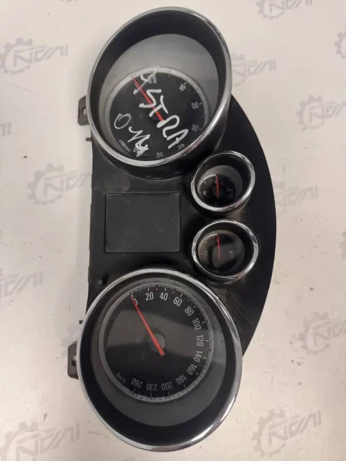 Quadro Strumenti Opel Astra J 2.0 CDTI (121kw) - 13374940