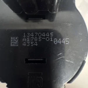 13470445-2 Interruttore Luci Opel Corsa E 1.2 16V (51kw) - 13470445