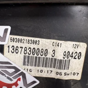 Quadro Strumenti Peugeot Bipper 1.4 8V (54kw) - 1367830080