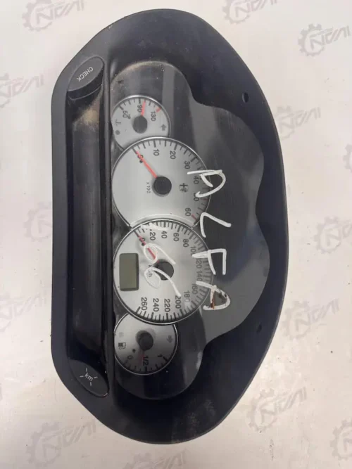 Quadro Strumenti Alfa Romeo 166 2.5 V6 24V (140kw) - 156022592