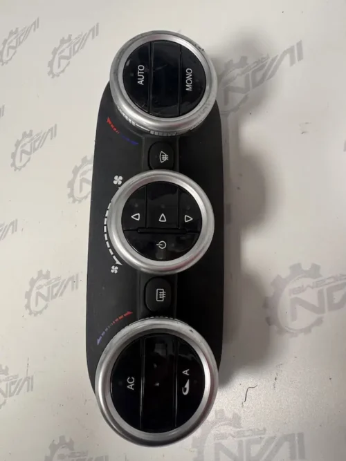 156124762-1 Comando Clima Alfa Romeo Giulietta 1.4 Benzina/GPL (88kw) - 156124762