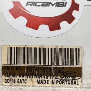 Comando Clima Ford Mondeo 2.0 Diesel - 1S7H18C612AC