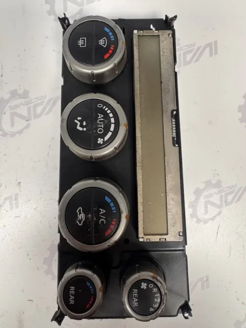 Comando Clima Nissan Pathfinder 2.5 dCi - 27500EB500