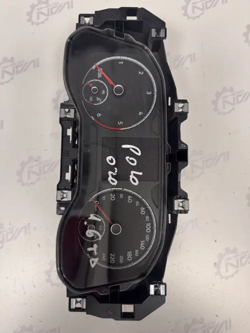 2G0920741A-1 Quadro Strumenti Volkswagen Polo 1.6 TDi (70kw) - 2G0920741A