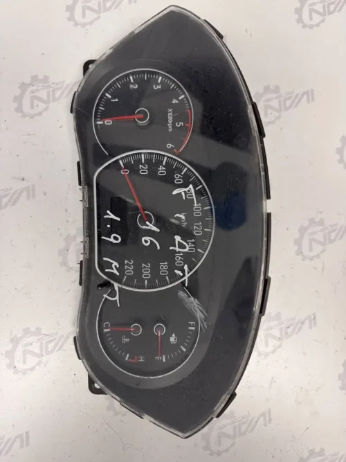 Quadro Strumenti Fiat Sedici 1.9 D Multijet - 3411079J50