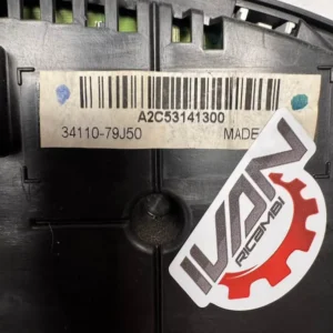 Quadro Strumenti Fiat Sedici 1.9 D Multijet - 3411079J50