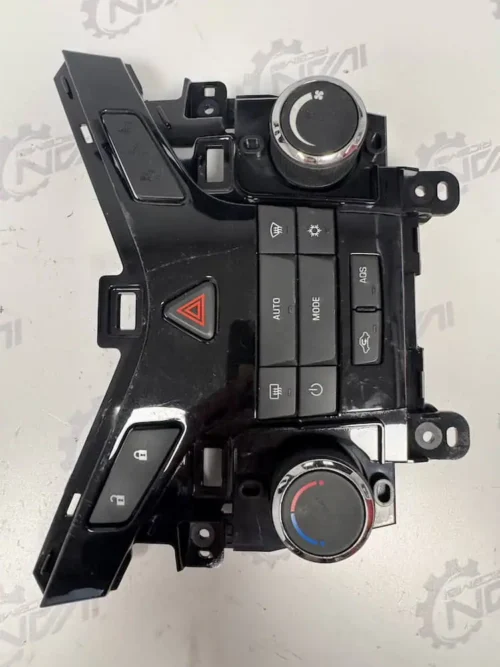 3827208-1 Comando Clima Chevrolet Cruze (J300) 2.0 CDI - 3827208