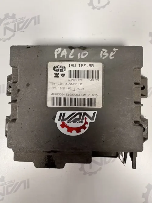 Centralina Motore Fiat Palio 1.2 Benzina (50kw) - 46785504