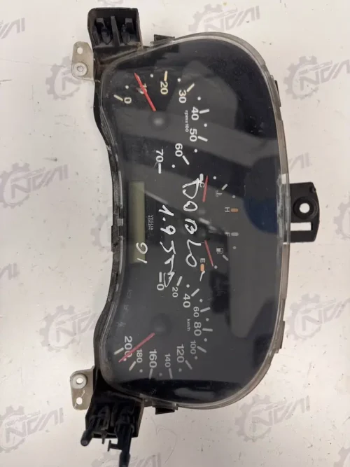 Quadro Strumenti Fiat Doblo 1.9 JTD (74kw) - 46817749