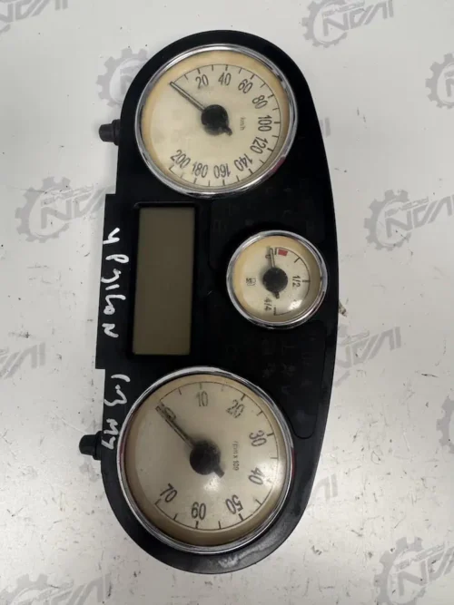 Quadro Strumenti Lancia Ypsilon 1.3 16V MJT (51kw) - 51712351
