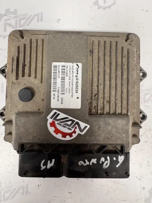Centralina Motore Fiat Grande Punto 1.3 Diesel (55kw) - 51825024