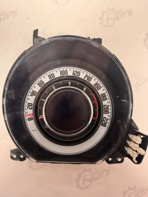 Quadro Strumenti Fiat 500 1.3 Diesel - 5550021211
