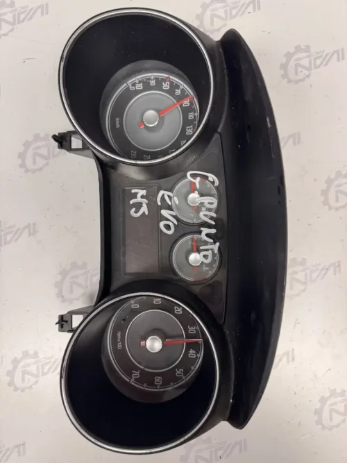 Quadro Strumenti Fiat Punto Evo (199) 1.3 MJT - 5550030617