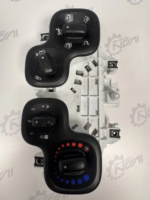 5P6240100-1 Comando Clima Fiat Panda 1.0 Hybrid 12V - 5P6240100