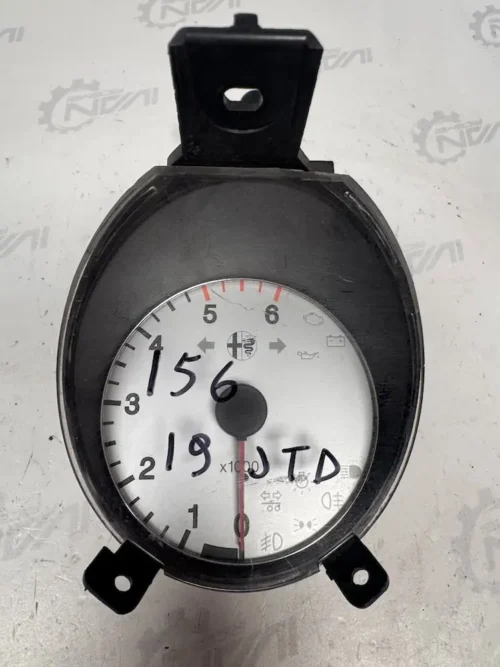 Quadro Strumenti Contagiri Alfa Romeo 156 1.9 JTD - 60658085