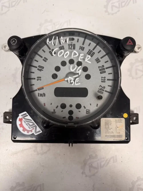 Quadro Strumenti Mini Cooper 1.6 16V - 62116924908