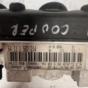 64111502214-2 Comando Clima Mini Cooper 1.6 16V (85kw) - 64111502214