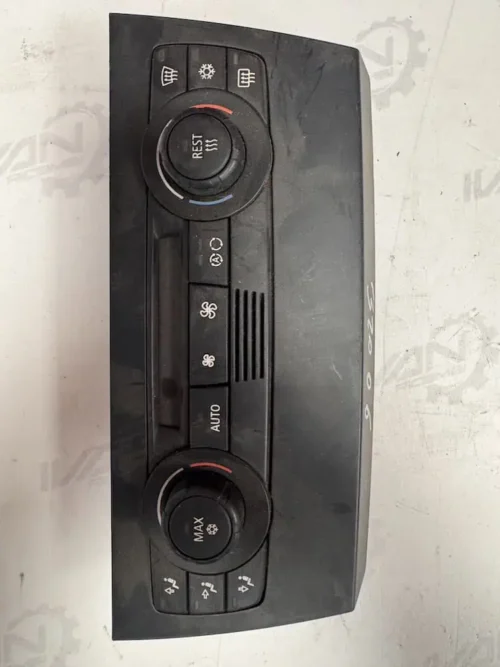 64119117136-1 Comando Clima Bmw Serie 3 (E90) 320i (110kw) - 64119117136